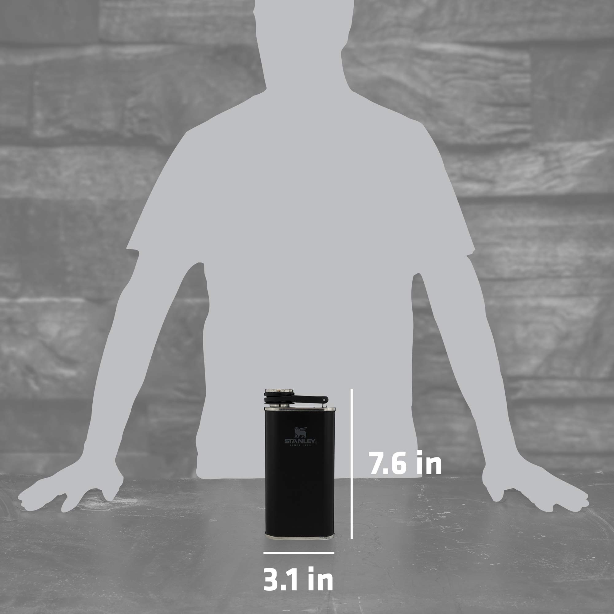 Stanley Classic Easy Fill Wide