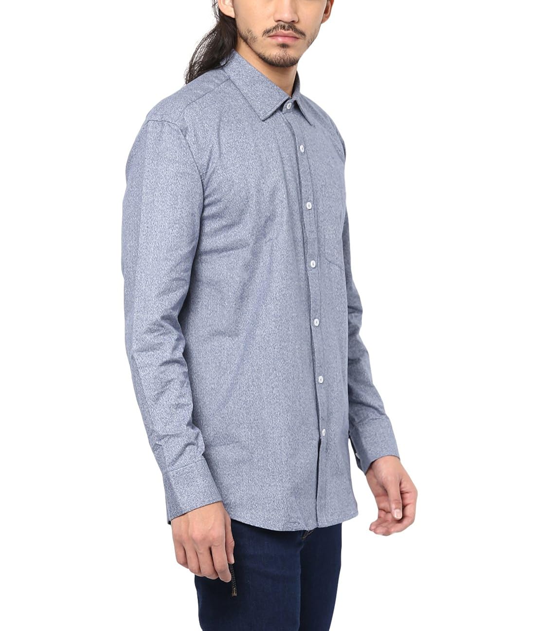 american crew men's cotton shirt