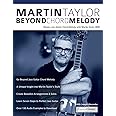 Martin Taylor Beyond Chord Melody: Master Jazz Guitar Chord Melody with Virtuoso Martin Taylor MBE (Learn How to Play Jazz Guitar)