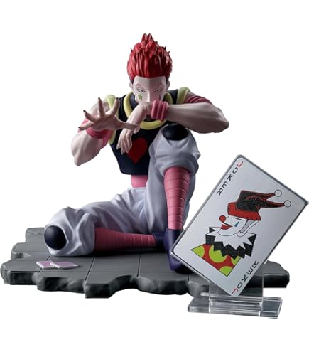 Amazon.com: Furyu AMU-SHP1030 Hunter×Hunter Noodle Stopper Figure