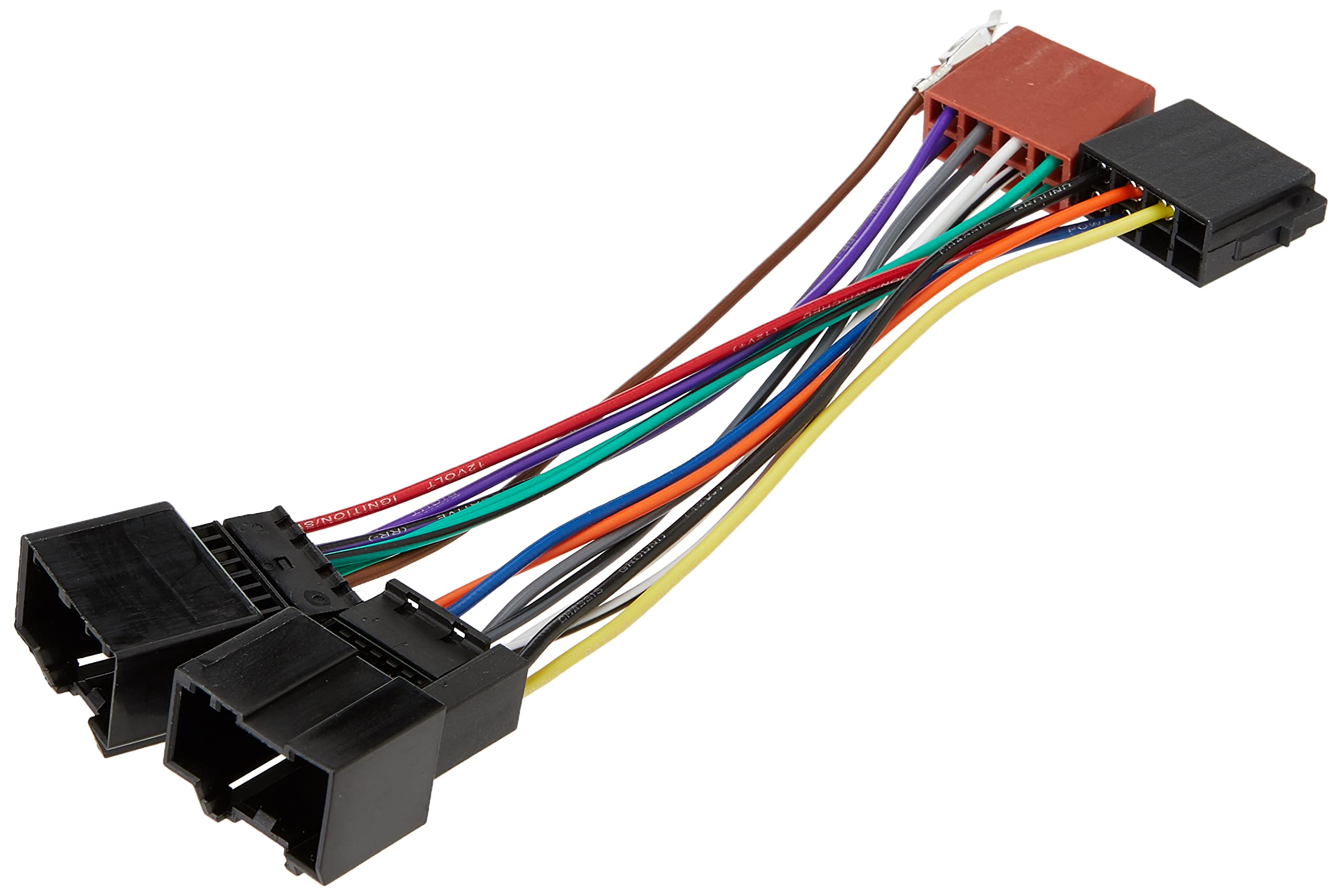 Autoleads PC2-96-4 Car Audio Harness Adaptor Lead - Chevrolet SAAB