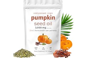 Suqaoae Oil Capsules 3000mg,300 Softgels