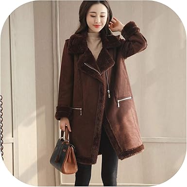 amazon ladies wool winter coats
