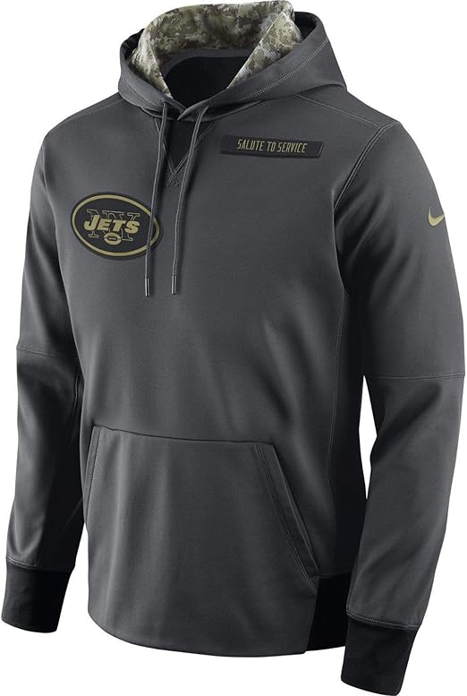 ny jets salute to service hat