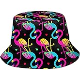 Bucket Hat Sun Beach Packable Fisherman Cap for Women Men Summer Outdoor Hiking