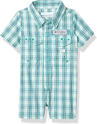 columbia infant bonehead romper