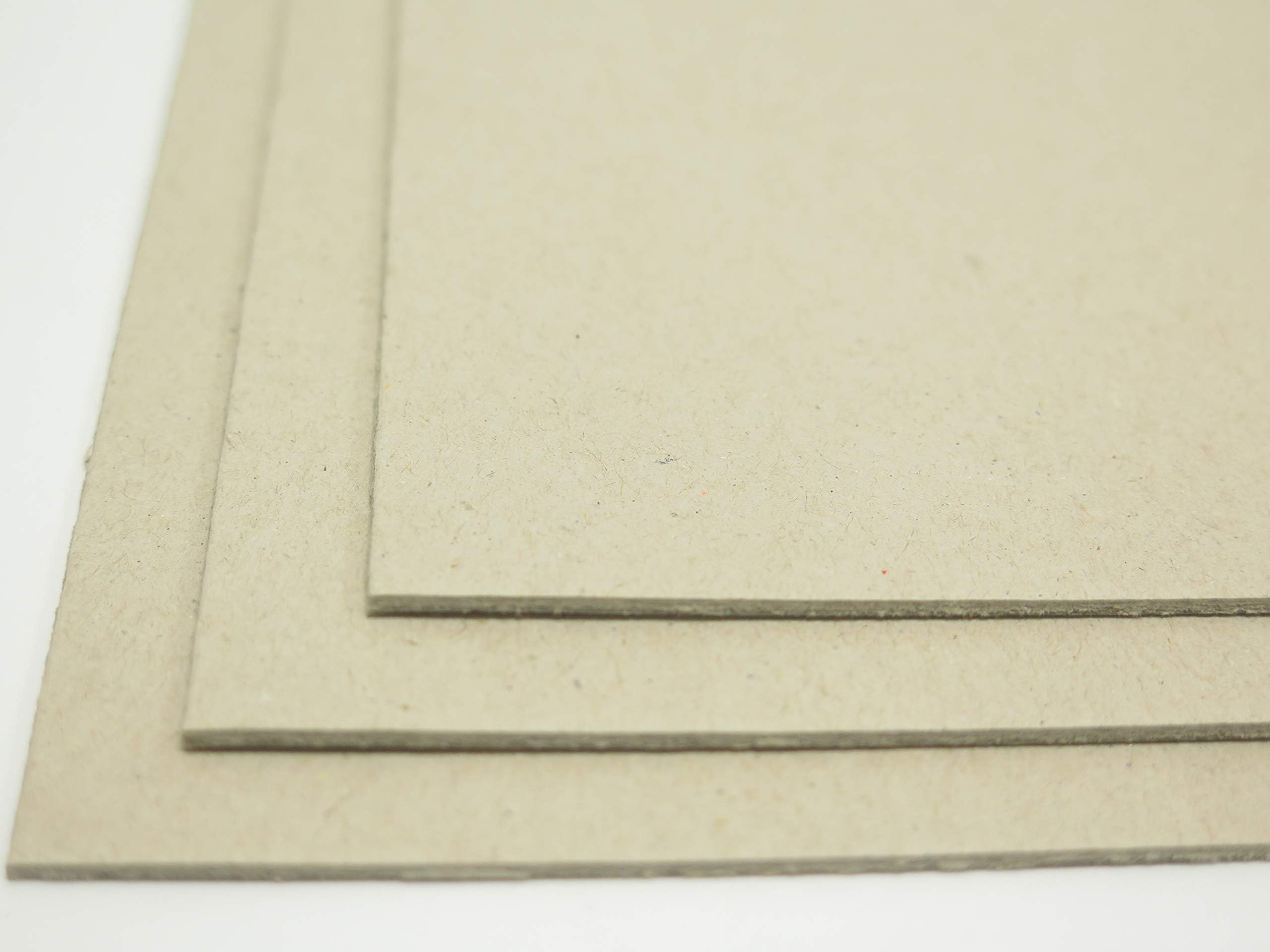 A4 Greyboard Craft Card 2000mic 2mm (20)