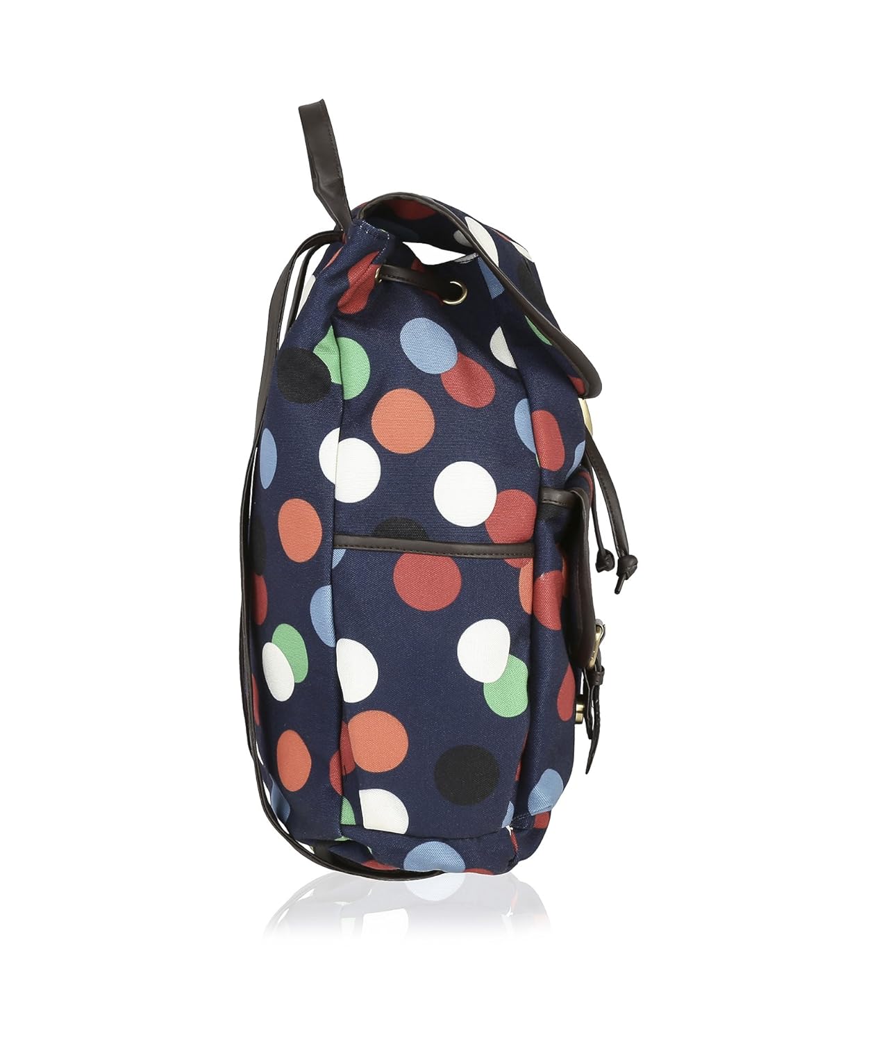kleio beautiful printed backpack for girls / women