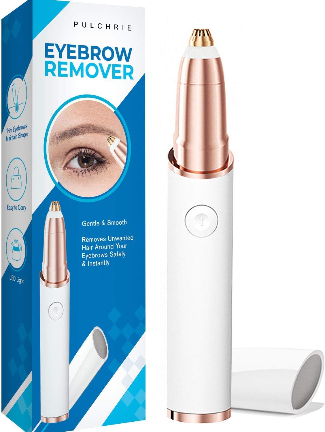 eyebrow hair removal tool