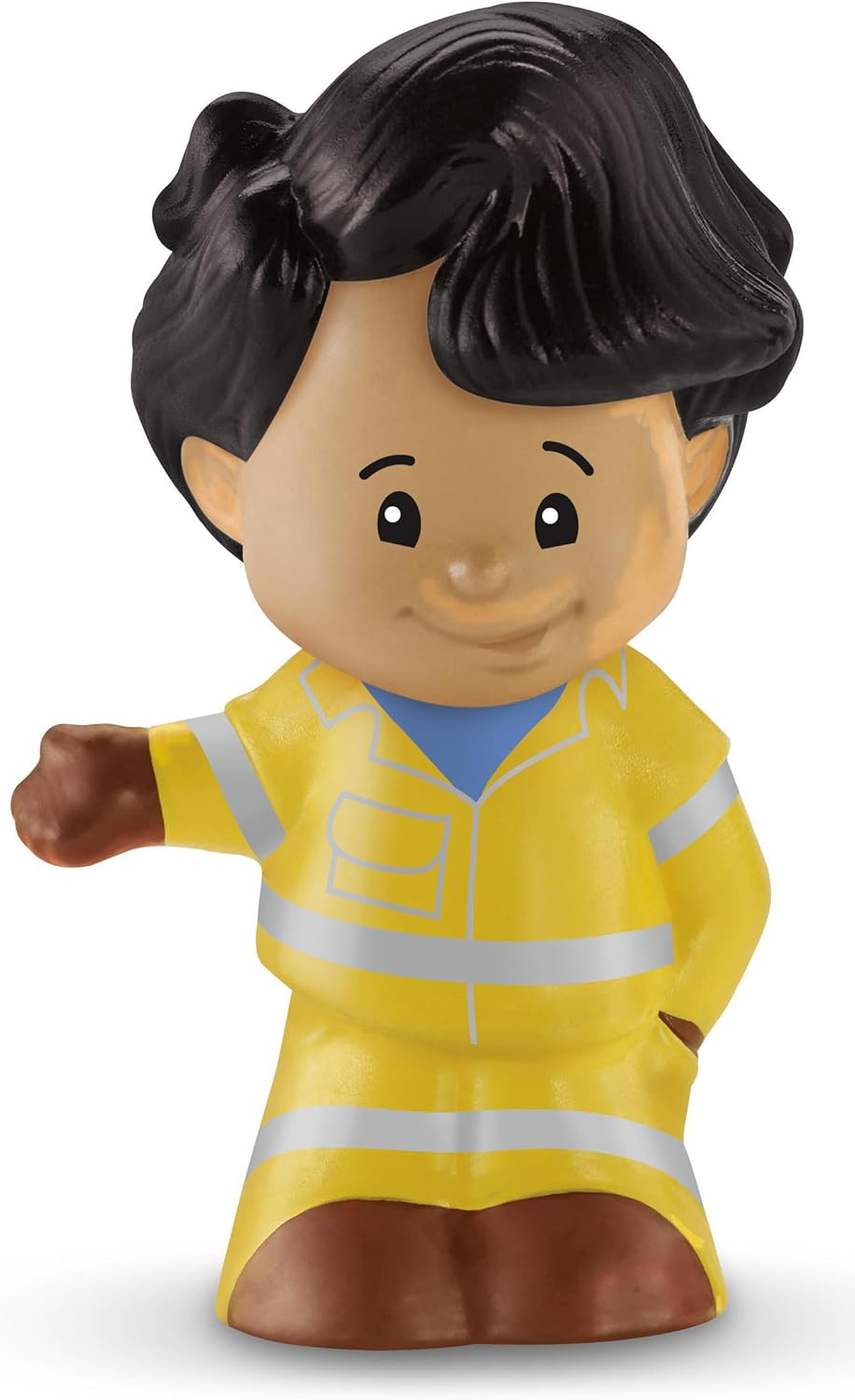 little people recycling truck