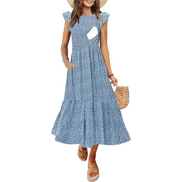 Amazon Best Sellers: Best Maternity Nursing Dresses