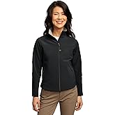 Port Authority Ladies Glacier Soft Shell Jacket