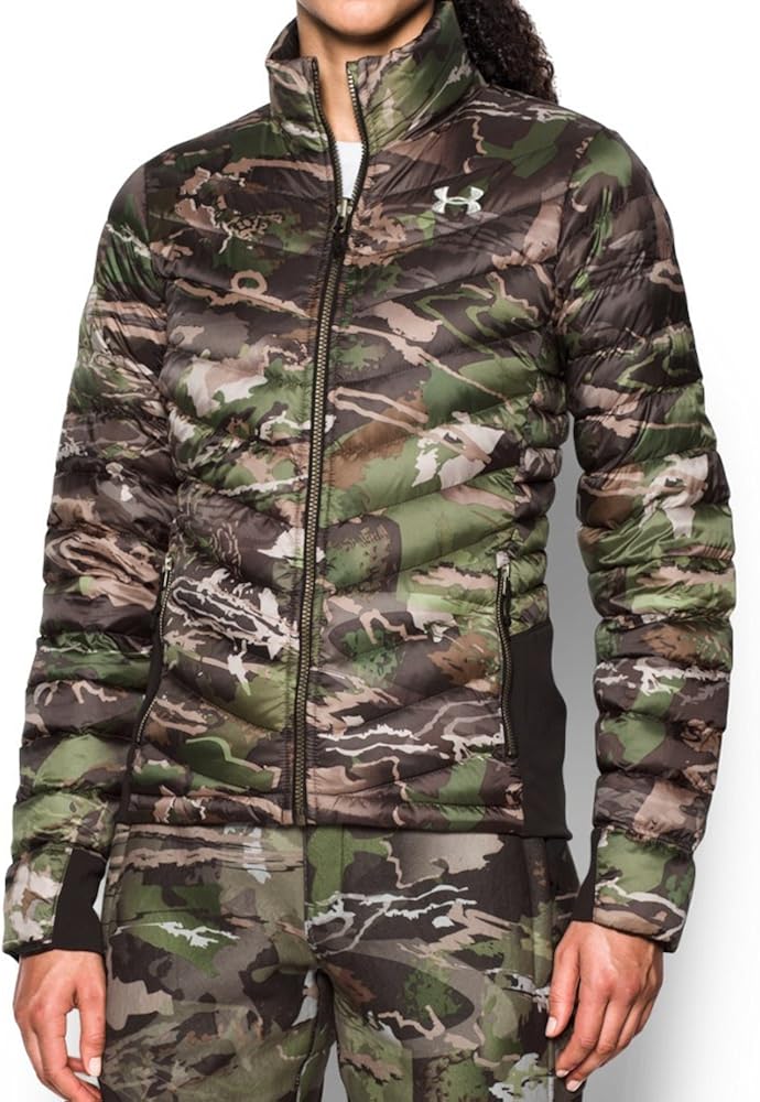 under armour ridge reaper forest jacket