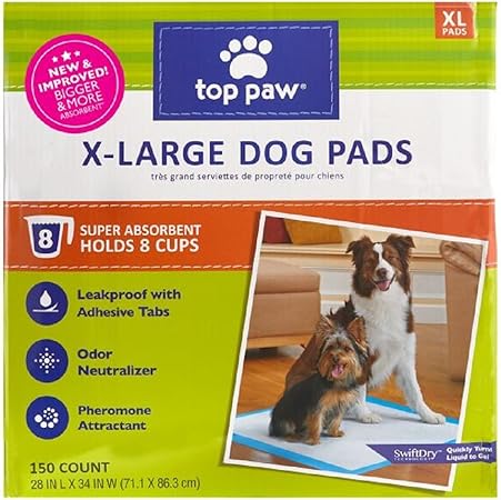 top dog pads