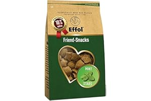 Effol Friend-Snacks Horse Treats (19.4oz) (Mint Stars)