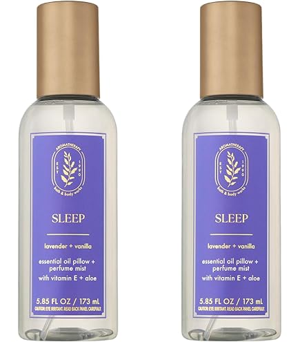 Amazon.com: Bath & Body Works - Aromatherapy - Lavender Vanilla