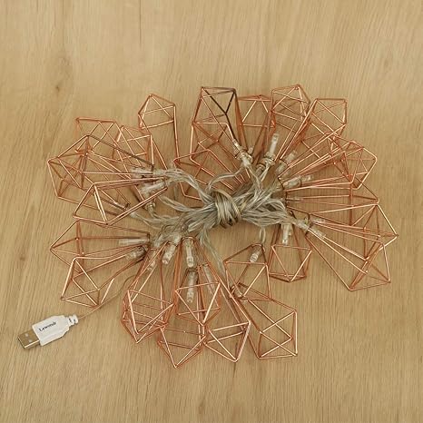 usb desk fairy lights