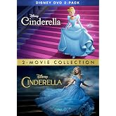 CINDERELLA 2-MOVIE COLLECTION