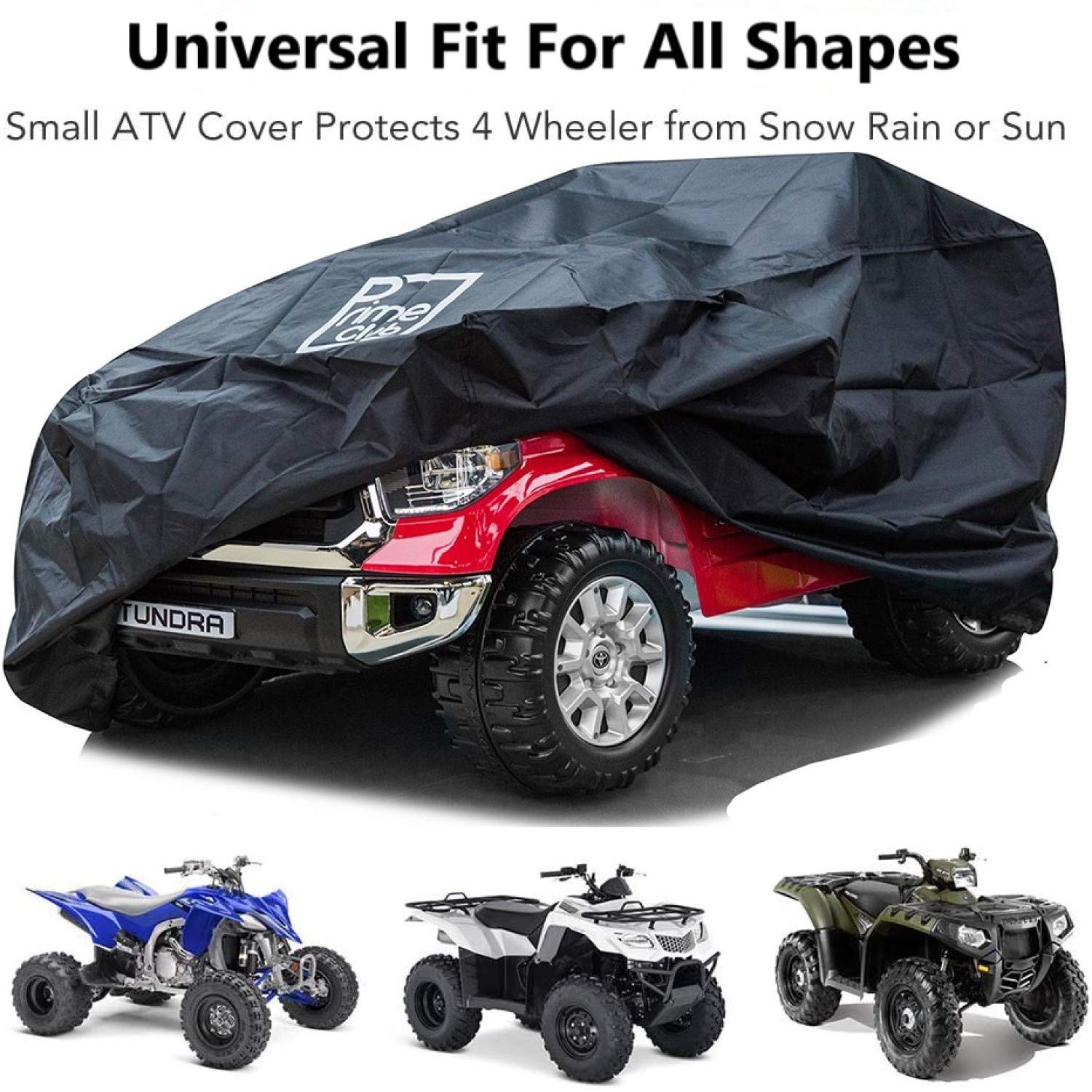 Waterproof Car Cover, Kids Ride on Car Protection for Children Electric Battery Powered Toy Vehicles, Suitable for all Weather ,50
