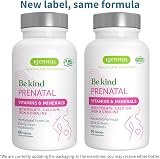 Igennus Advanced Prenatal Multivitamin Methylated Folate 60 tabs view 2