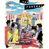 The Funeral (The Criterion Collection) [Blu-ray]