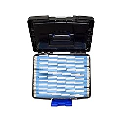 Storex File Storage Box Translucent Storage