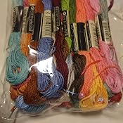 Kit Ricamo Punch Needle 4 Pezzi – Telaio 8 Pollici, Disegno Bouquet Di Fiori, Adatto A Principianti E Adulti, Fai Da Te Creativo