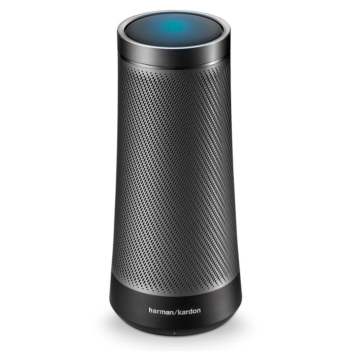 Harman Kardon Invoke Voice-Activated Speaker with Cortana (Graphite)
