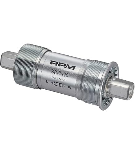 ROLLCii JIS SQUARE TAPER BOTTOM BRACKET PARTS