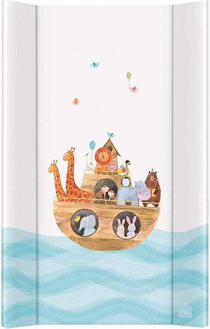 hard base changing mat