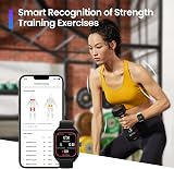 Amazfit GTS 4 Smartwatch Fitness GPS Alexa 1.75" AMOLED 8-Day Battery Rose Pink view 4