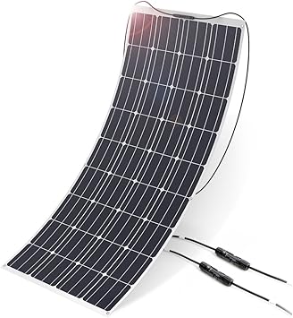 Allpowers Solar Charger 50w 100w Solar Panel Amazon De Elektronik