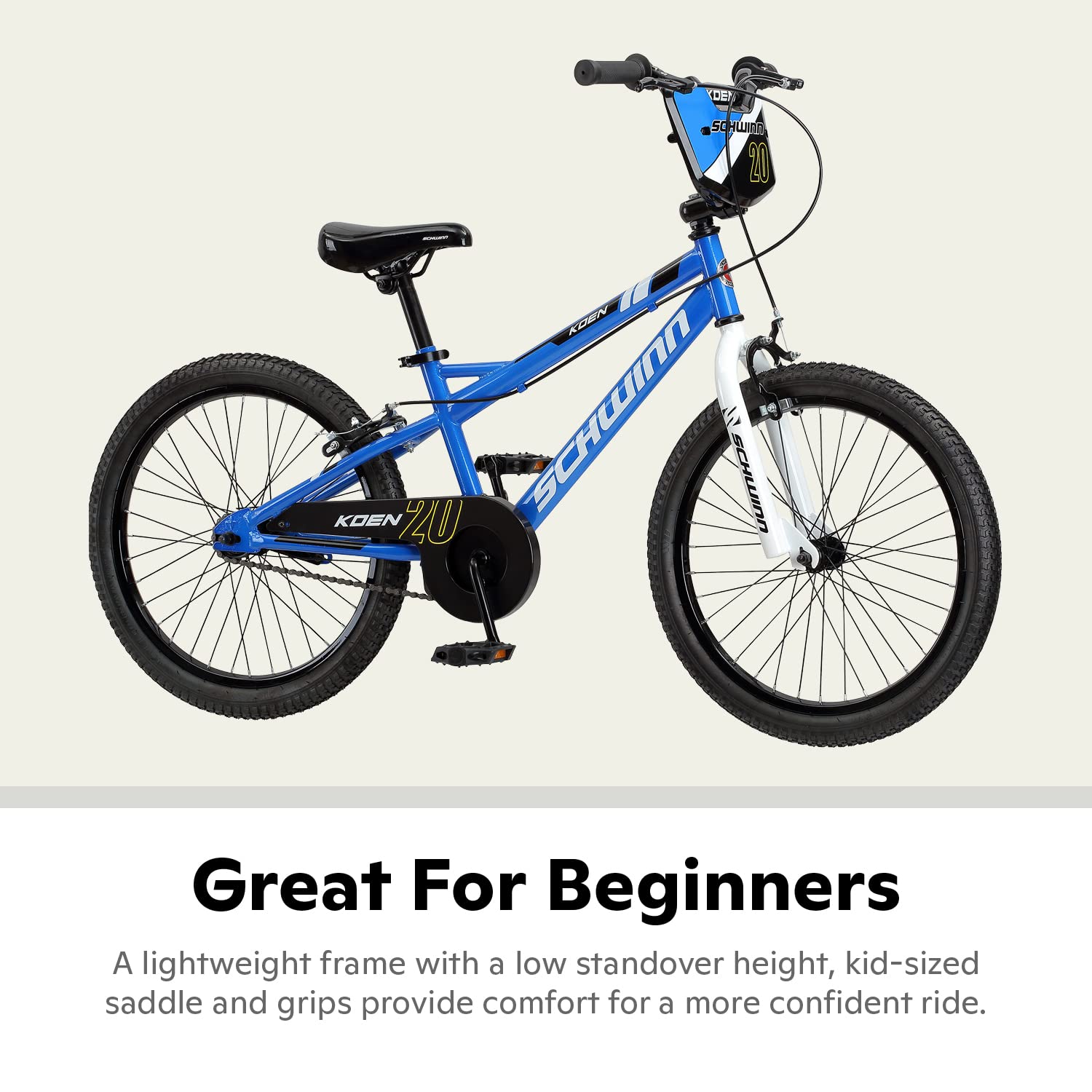 Schwinn Koen & Elm Big Kid Bike