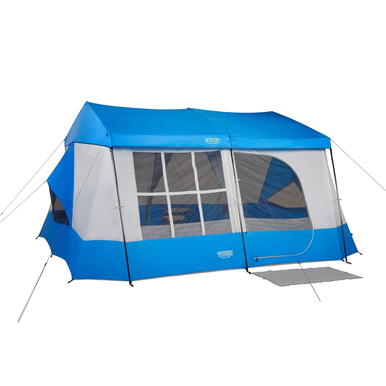 Amazon Com Wenzel Kodiak Large 9 Person Family Camping Cabin
