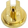 Smith Performance Sprayers 182924 Brass Flat Tip 0.5 GPM, 95-Degree Fan, 9505