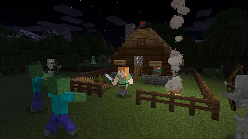 Videospiel Playstation 5 Minecraft - Marke EAN: 5056635611666