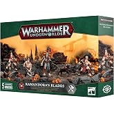 Games Workshop Warhammer Underworlds: Kamandora's Blades GWS 34-008