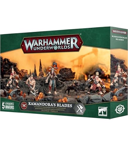 Age of Sigmar Daughters of Khaine Dice : Amazon.com.br: Brinquedos