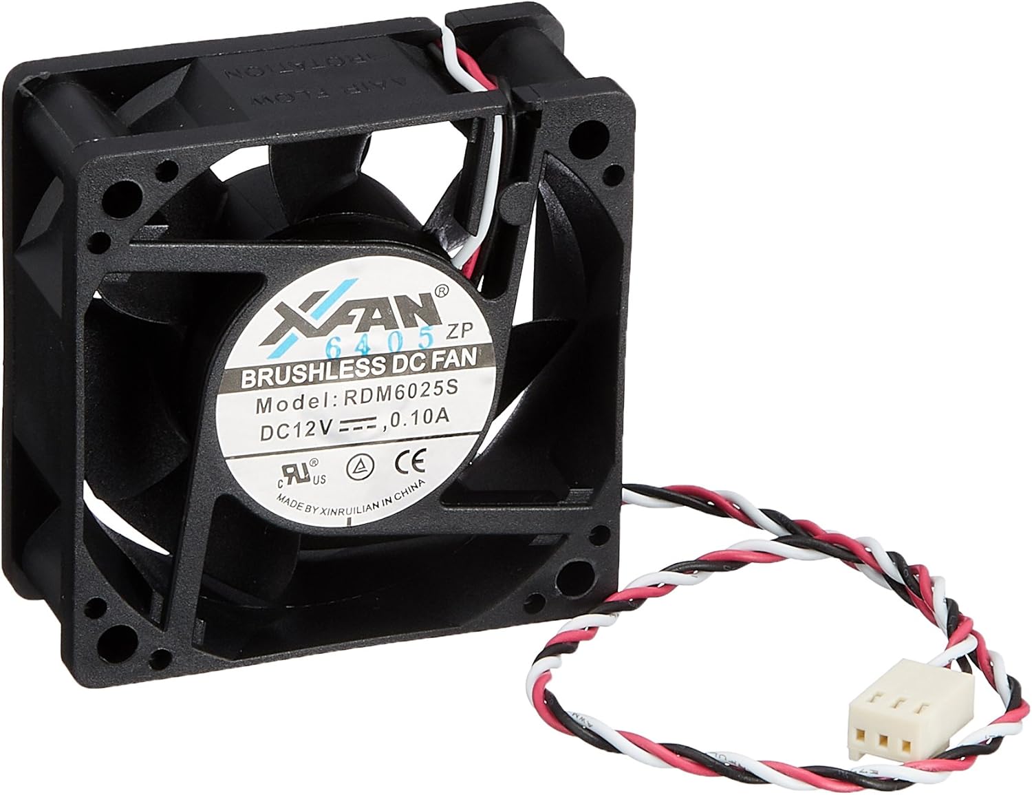 Amazon X Fan 60mmファン Rdm6025s X Fan ケースファン 通販