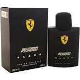 FERRARI BLACK by Ferrari EDT SPRAY 4.2 OZ | 