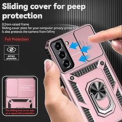 HNHYGETE for Galaxy S21 Case with Screen