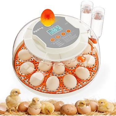 Amazon Best Sellers: Best Poultry Egg Incubators