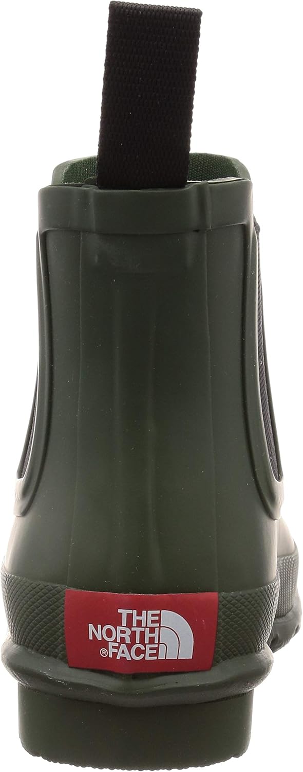 Amazon ザノースフェイス レインシューズ トラバース レイン ブーツ サイドゴア カーキ 27 Cm レインシューズ