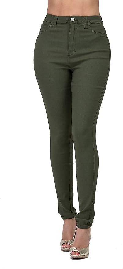 mustard jeans womens