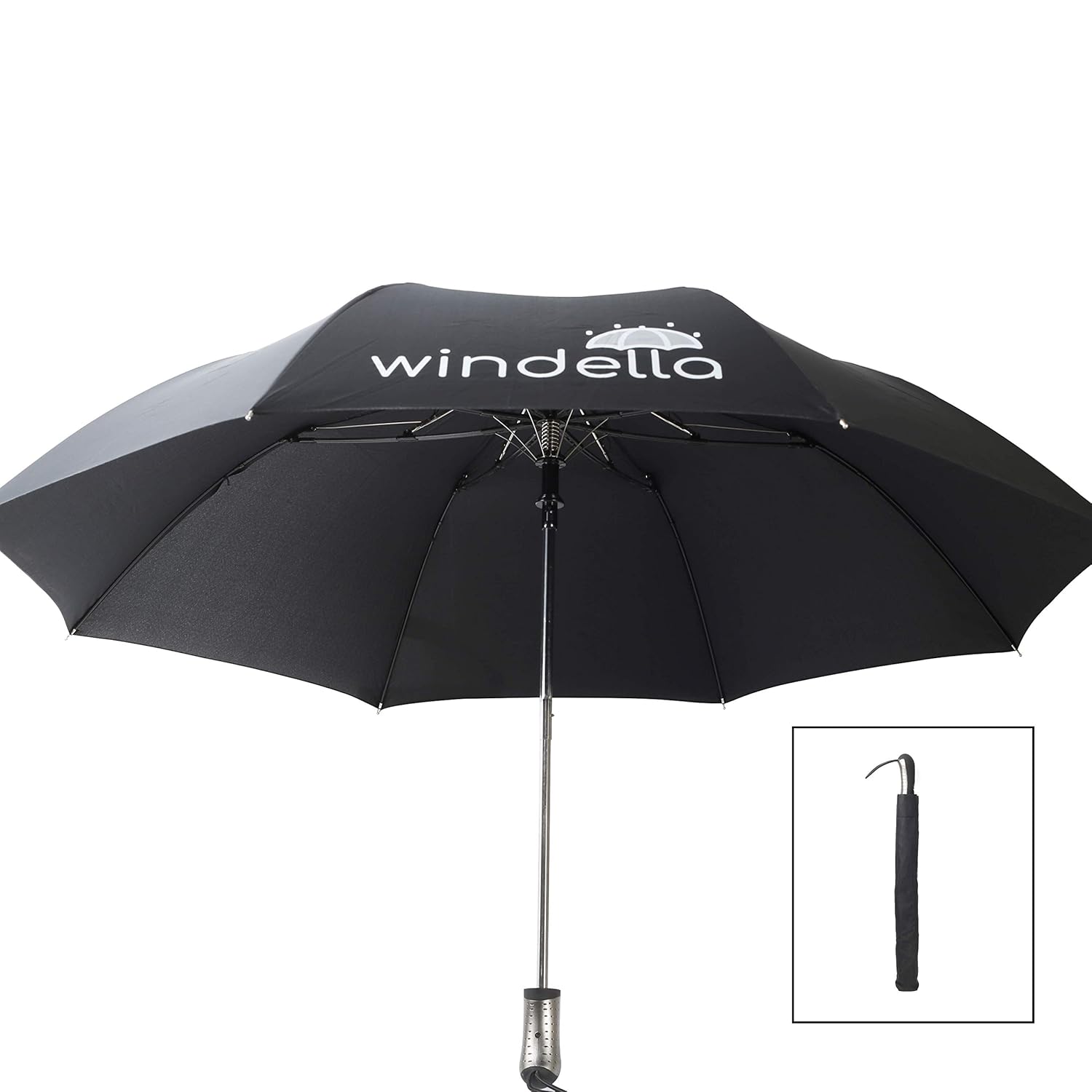 Windella Windproof Golf Umbrella Auto Open 52 Inch Large