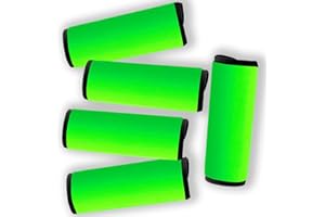 Gowraps Luggage Handle Wrap- Suitcase Tags identifiers for Travel Cute Luggage Tag for Cruise Travel Accessories for Airplane/Flying