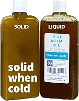 OURONS 100ml Pure Neem Oil - Multi-Use for Garden & Home Care view 2