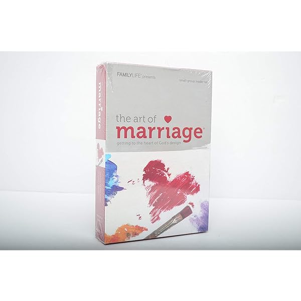 The Art of Marriage® Couples Set (Two Manuals): Familylife