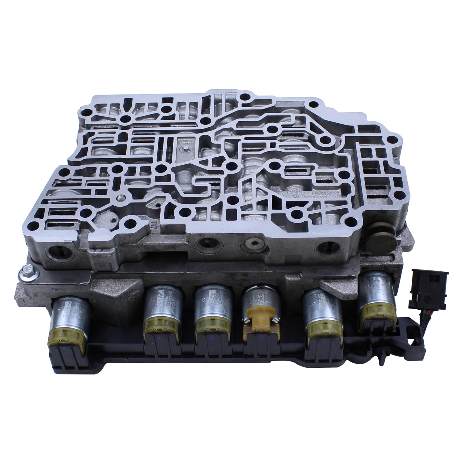 Photo 1 of NewYall 6F35 Transmission Valve Body with Solenoids for Ford Transit Connect Taurus Escape Fusion Explorer Edge Lincoln MKZ MKC 2015-2021