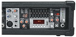 Rockville RPM47 1800w Powered 5 Channel Mixer